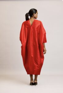 Flower Bumb Kaftan.