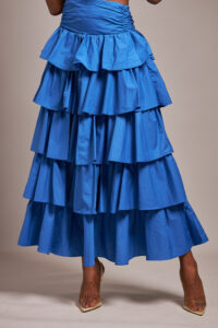Monica Tear Skirt